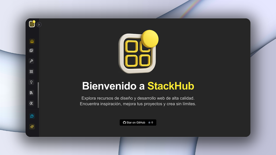 Captura de StackHub